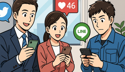 中小企業がSNS採用を活用するメリットと注意点