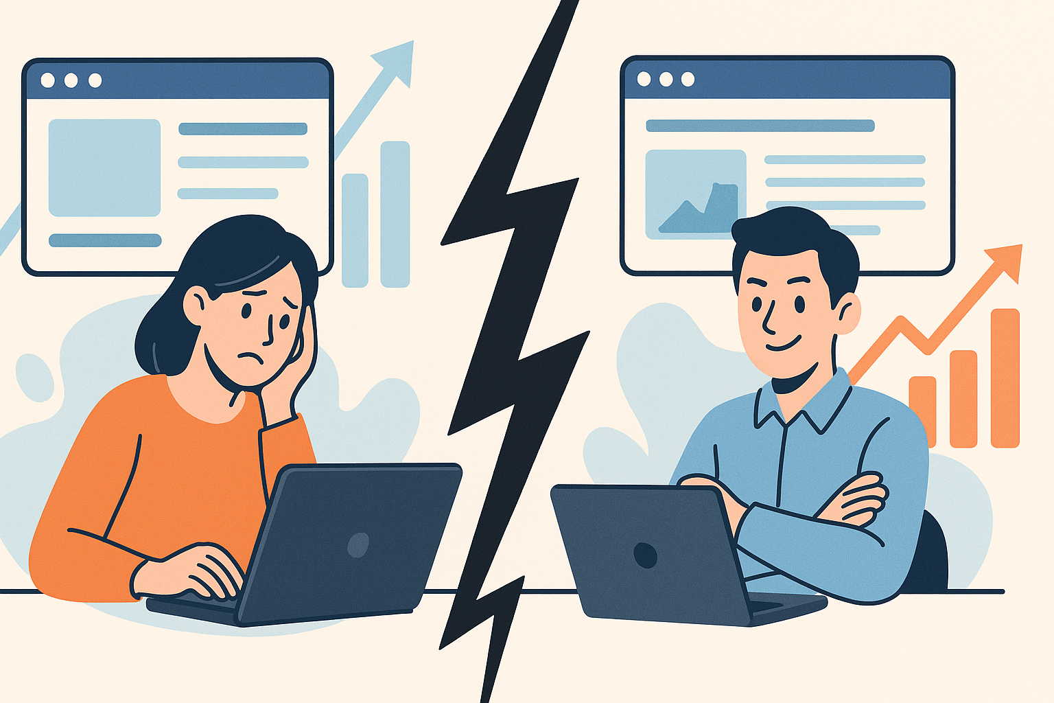 惰性で続けるサイト運用から脱却──競合との差に悩む前にすべきこと