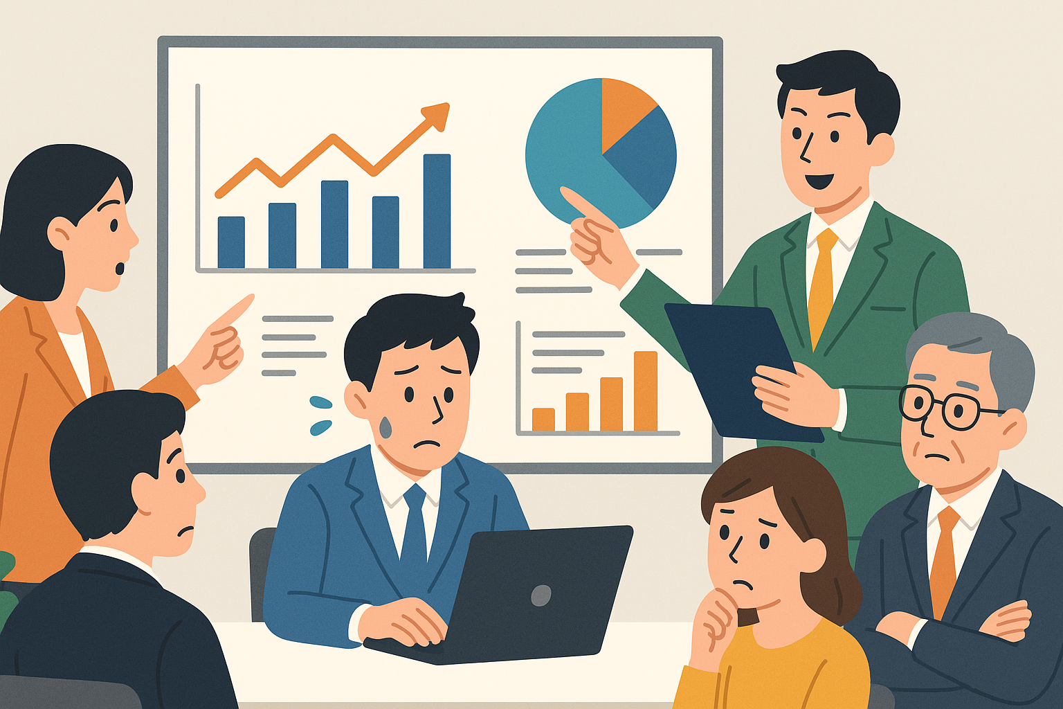 社内で「ホームページの成果は？」と聞かれて答えに詰まる──中小企業Web担当が直面する共有の壁
