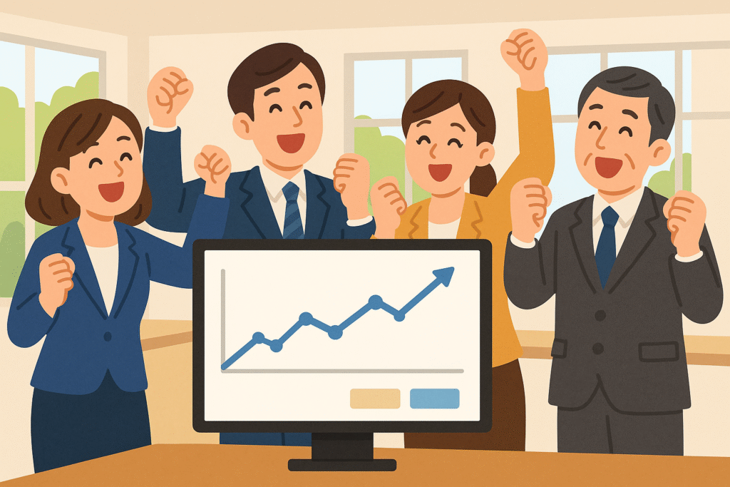 中小企業が半年でWeb運用を内製化できる仕組みを紹介する、サイト見エールの機能解説記事のアイキャッチ画像