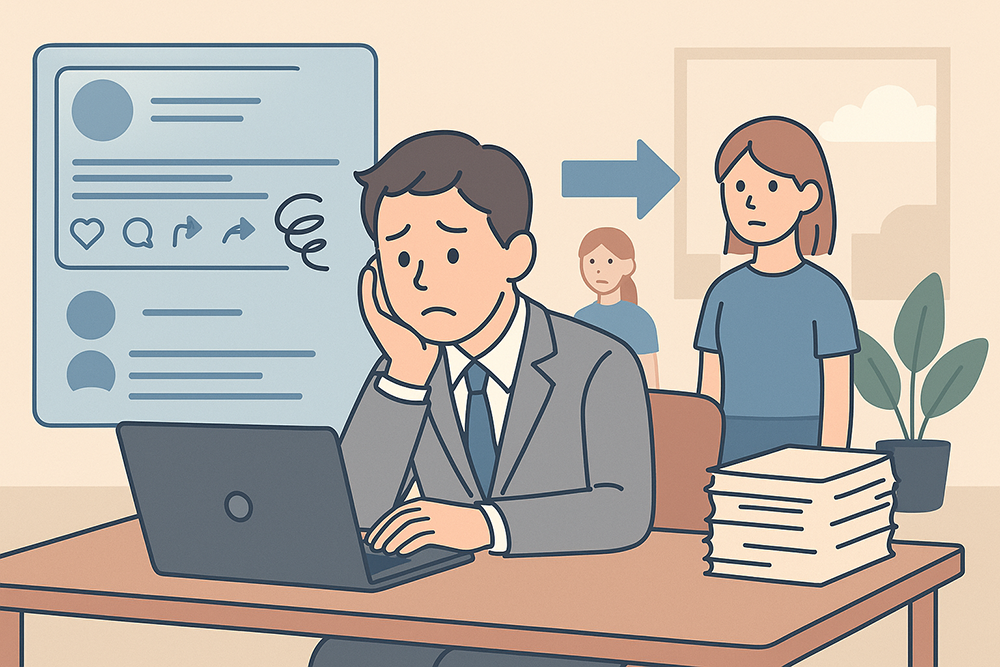 新人にSNSを任せたけど続かない…その“構造的な理由”を経営目線で解説