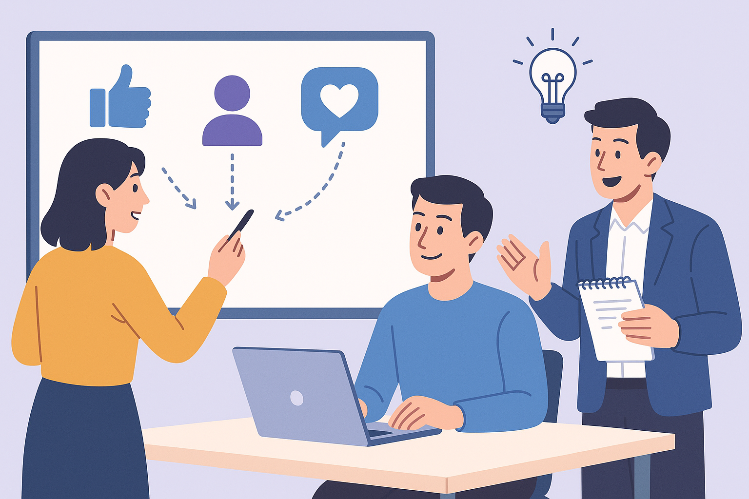 SNSをうまく使っている会社は何が違う？ 成功企業に共通する3つの習慣